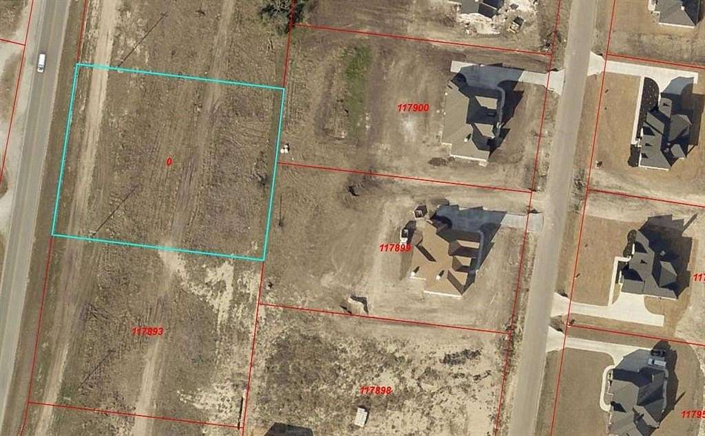 1.001 Acres of Residential Land for Sale in Weatherford, Texas