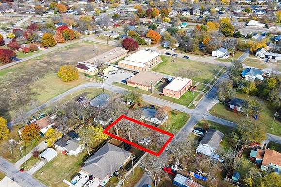 0.138 Acres of Residential Land for Sale in Van Alstyne, Texas