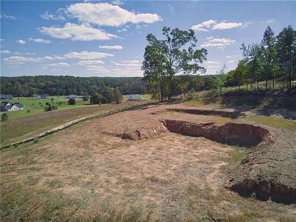 10 Acres of Recreational Land for Sale in Rockmart, Georgia