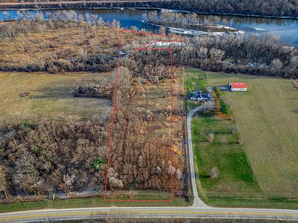 5.16 Acres of Residential Land for Sale in South Beloit, Illinois