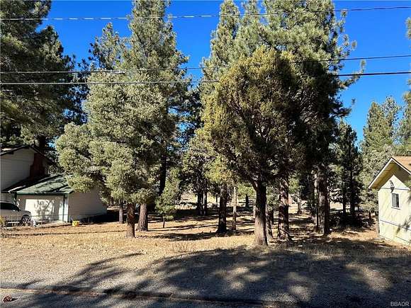 Residential Land for Sale in Big Bear City, California