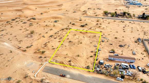 0.95 Acres of Residential Land for Sale in El Paso, Texas