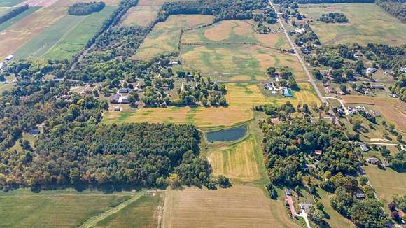 32 Acres of Improved Land for Sale in Alliance, Ohio