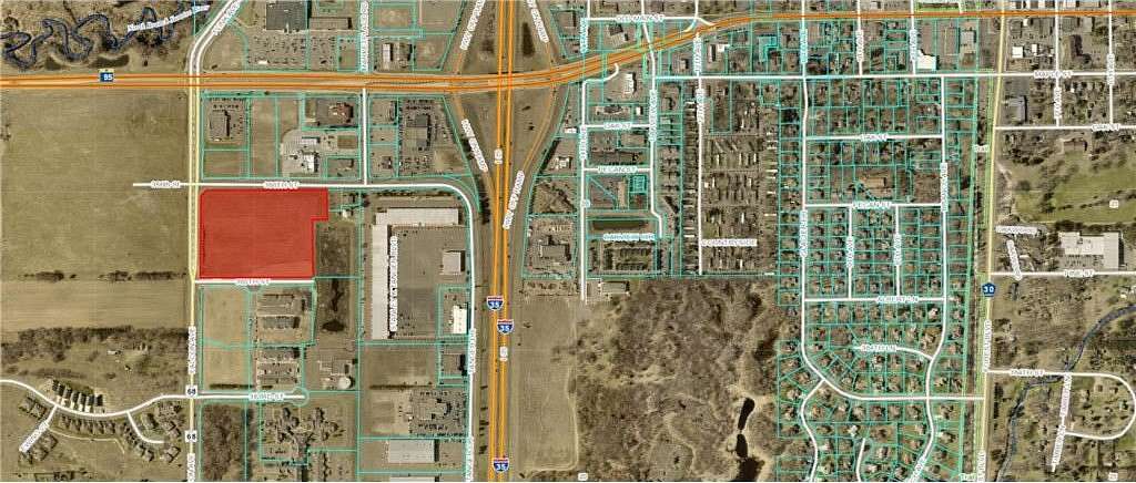 10.6 Acres of Mixed-Use Land for Sale in North Branch, Minnesota