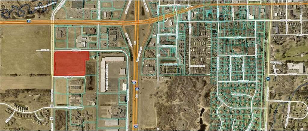 10.6 Acres of Mixed-Use Land for Sale in North Branch, Minnesota