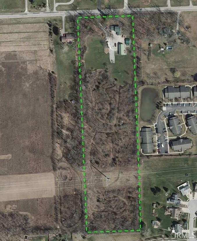 6 Acres of Land for Sale in Fort Wayne, Indiana