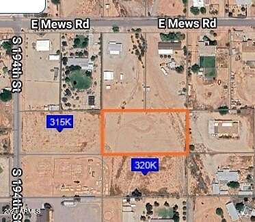 1.26 Acres of Residential Land for Sale in Queen Creek, Arizona