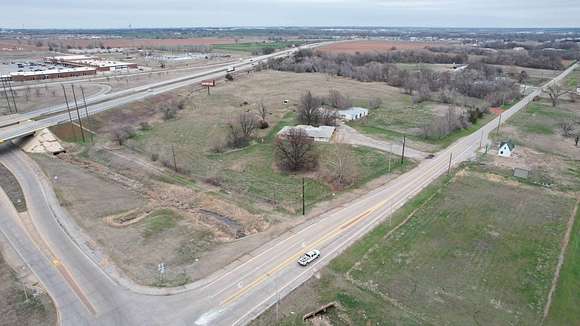 20.27 Acres of Improved Land for Sale in Enid, Oklahoma