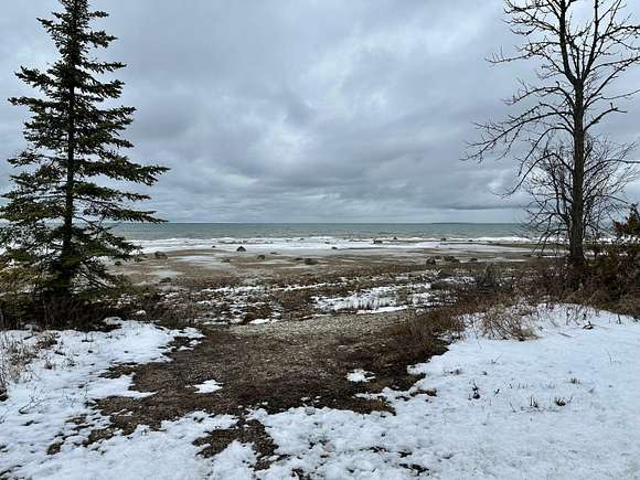 10 Acres of Land for Sale in Mackinaw City, Michigan