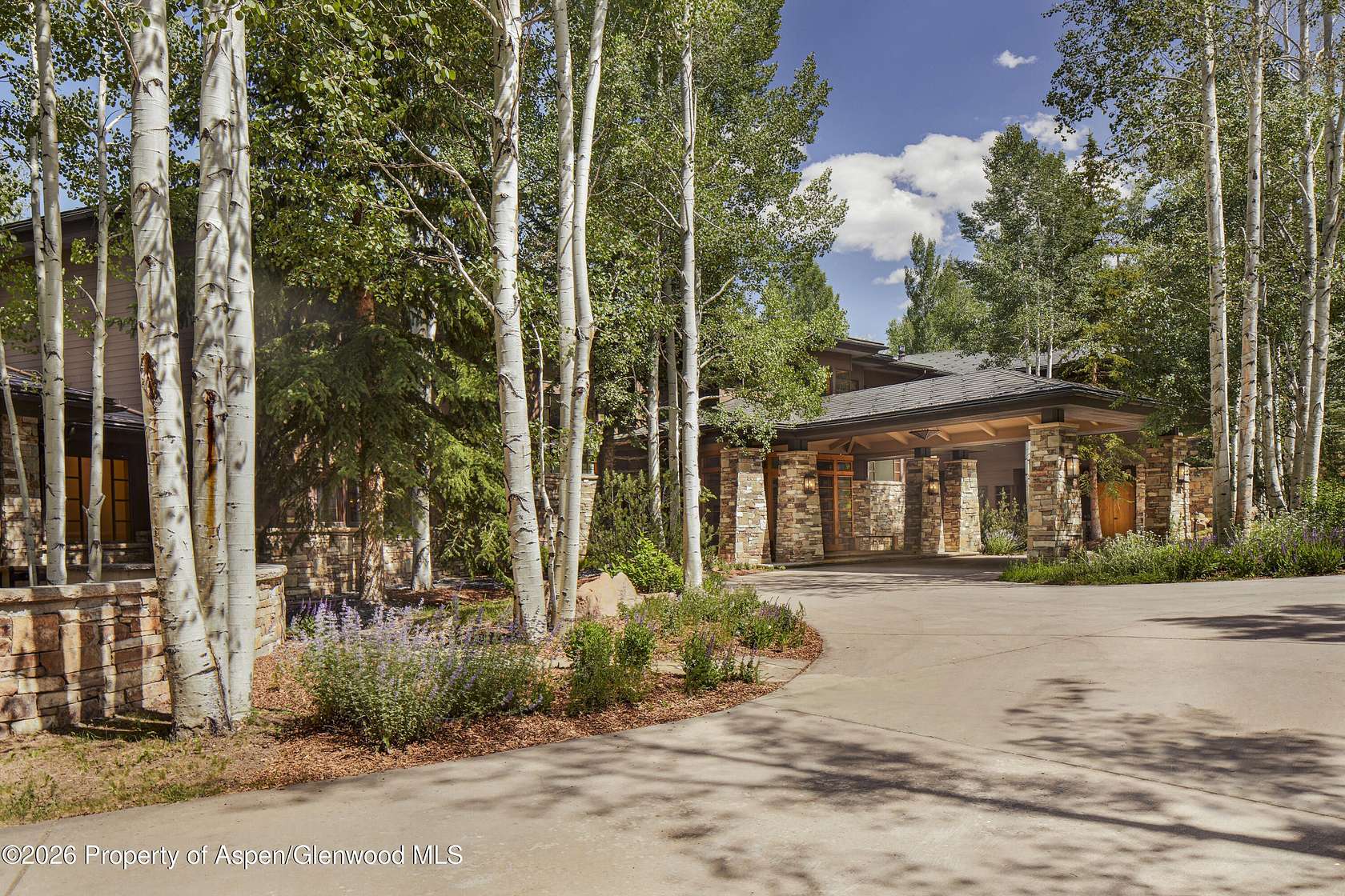 7.78 Acres of Land with Home for Sale in Aspen, Colorado
