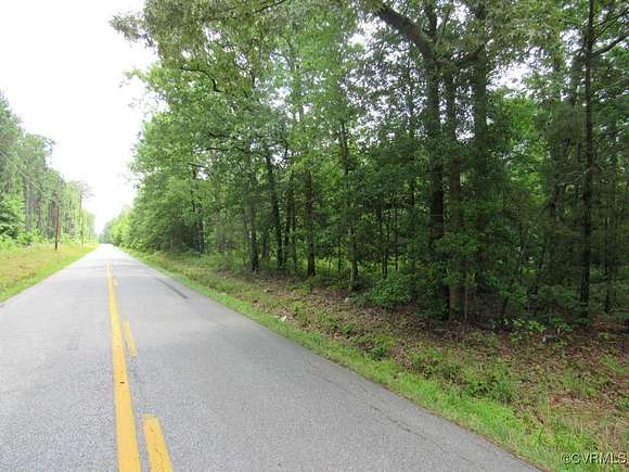 29.67 Acres of Recreational Land for Sale in Charles City, Virginia