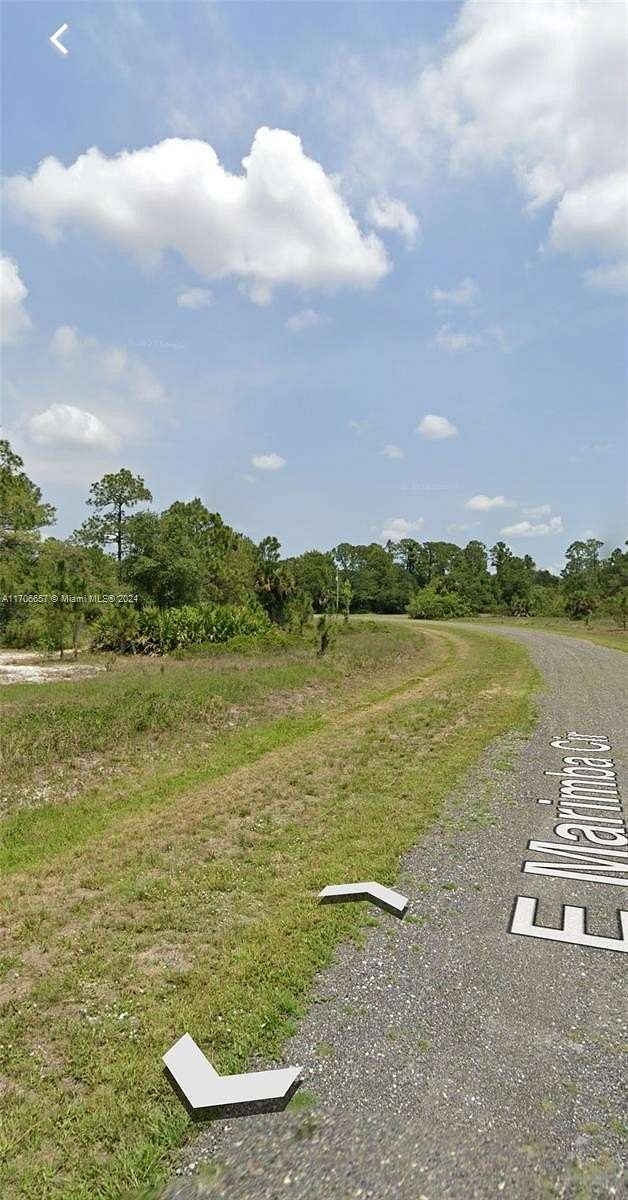 1.02 Acres of Residential Land for Sale in Clewiston, Florida