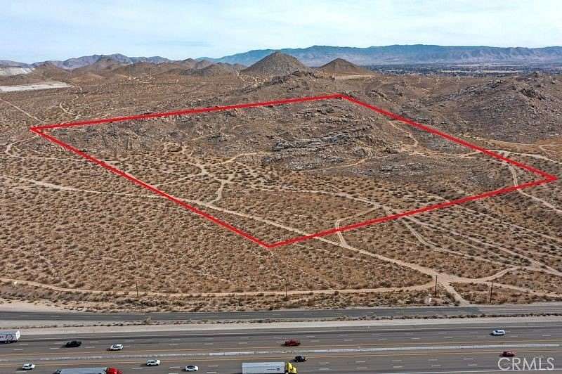 40 Acres of Land for Sale in Apple Valley, California