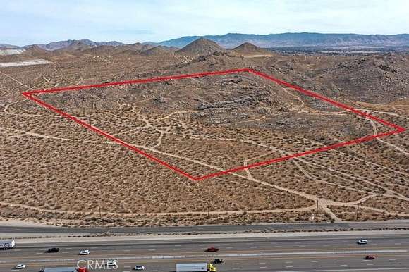 40 Acres of Land for Sale in Apple Valley, California