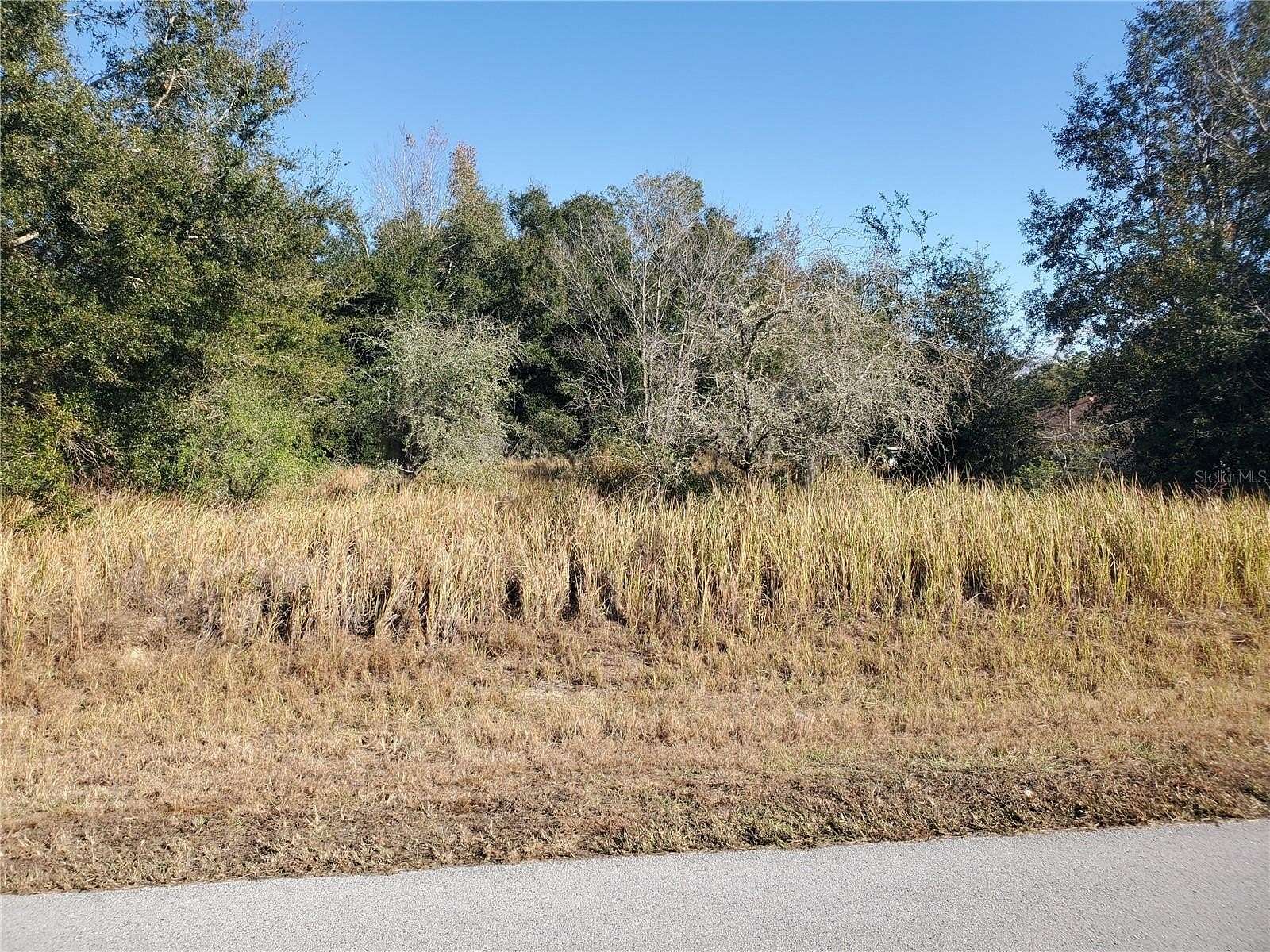 0.5 Acres of Residential Land for Sale in Ocala, Florida