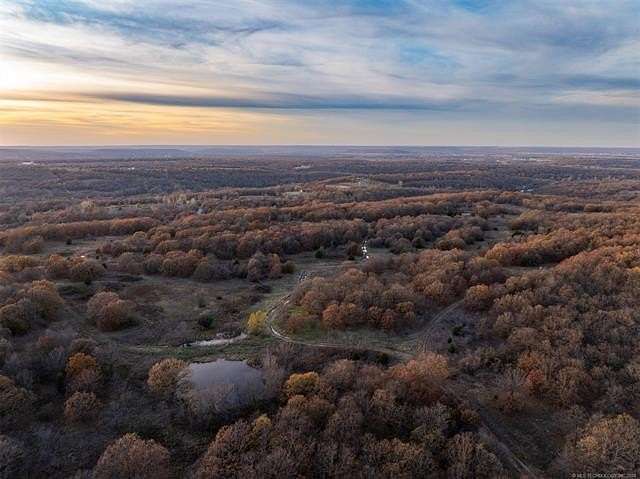 165 Acres of Recreational Land for Sale in Tulsa, Oklahoma