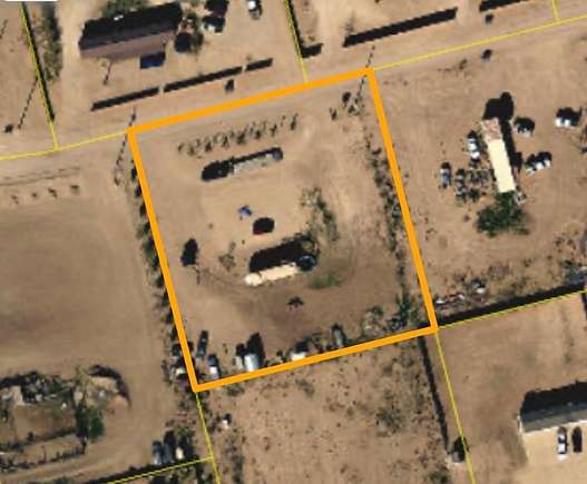 1 Acre of Land for Sale in Odessa, Texas