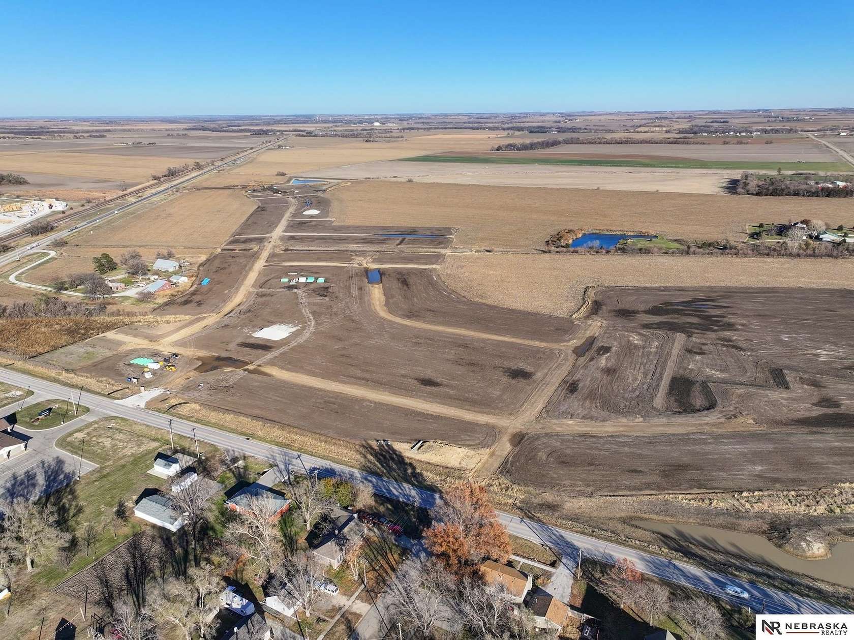 Residential Land for Sale in Waverly, Nebraska