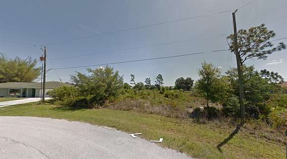 0.22 Acres of Residential Land for Sale in Punta Gorda, Florida