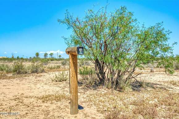 39.8 Acres of Agricultural Land for Sale in Pearce, Arizona