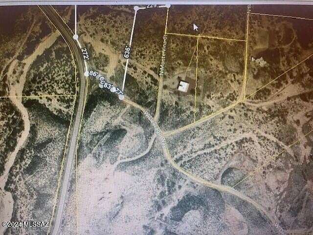 4 Acres of Residential Land for Sale in Benson, Arizona