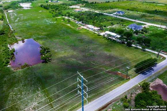 3 Acres of Residential Land for Sale in Natalia, Texas