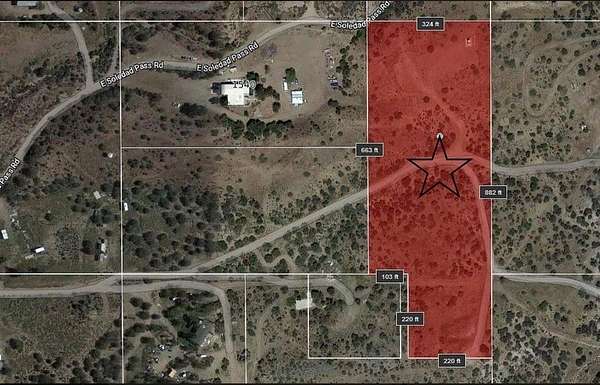 6 Acres of Land for Sale in Acton, California