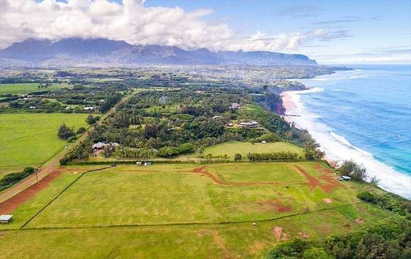 7.875 Acres of Land for Sale in Kilauea, Hawaii