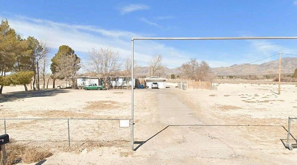 9.24 Acres of Residential Land for Sale in Sandy Valley, Nevada