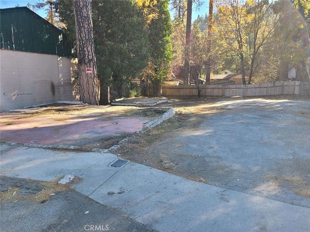 0.184 Acres of Commercial Land for Sale in Crestline, California