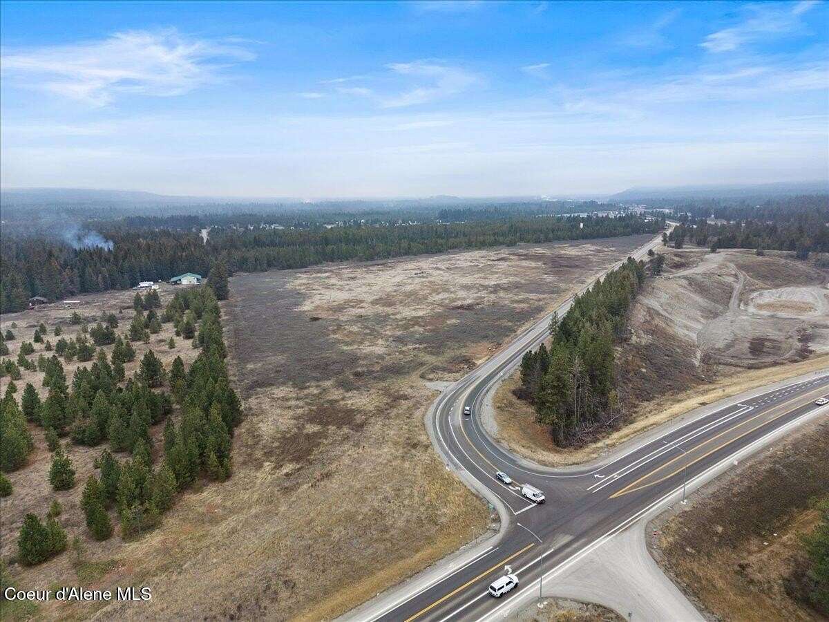 153.5 Acres of Land for Sale in Rathdrum, Idaho