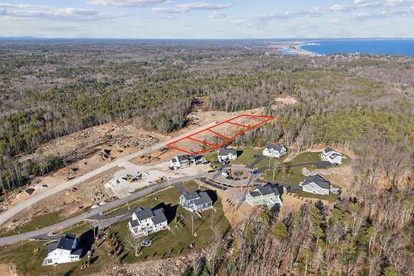 3.68 Acres of Residential Land for Sale in York Town, Maine