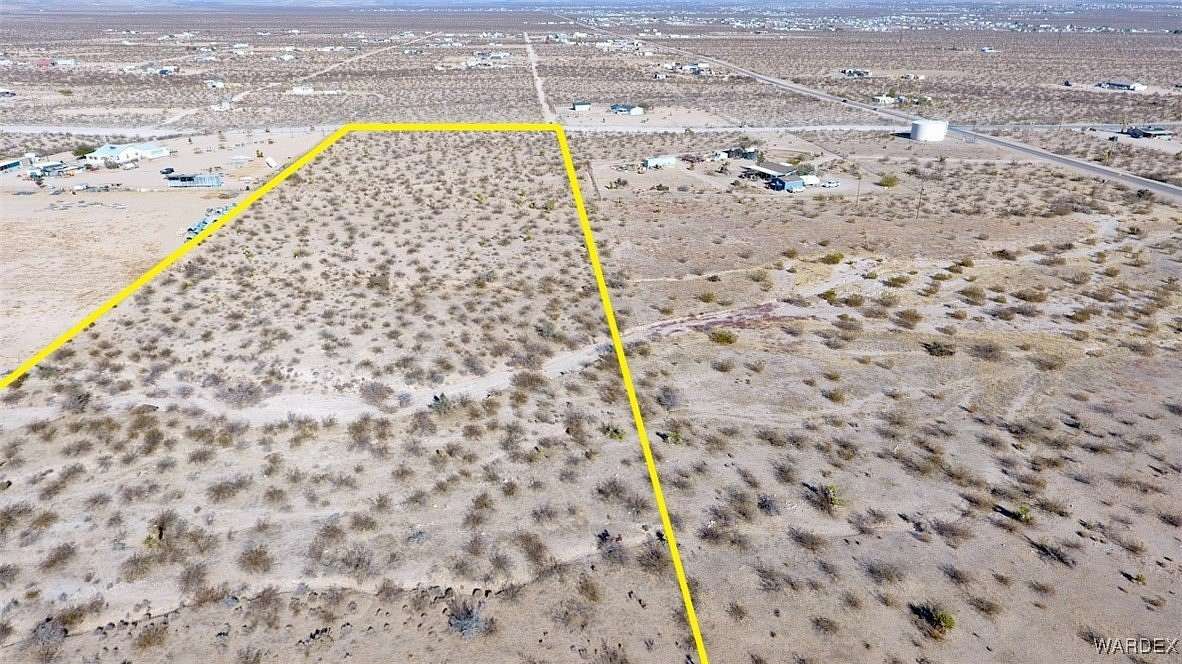 10.01 Acres of Recreational Land for Sale in Golden Valley, Arizona