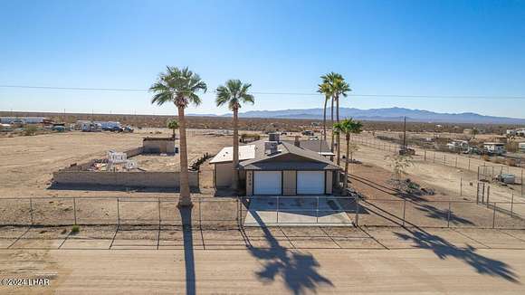 2.21 Acres of Improved Mixed-Use Land for Sale in Yucca, Arizona