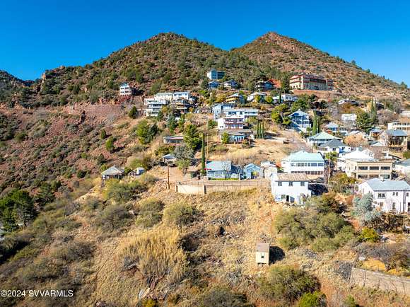 0.07 Acres of Residential Land for Sale in Jerome, Arizona