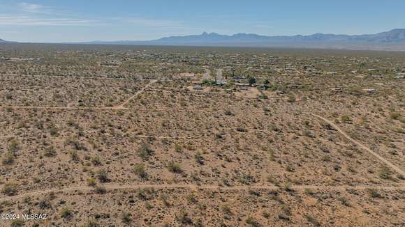 1.18 Acres of Residential Land for Sale in Tucson, Arizona