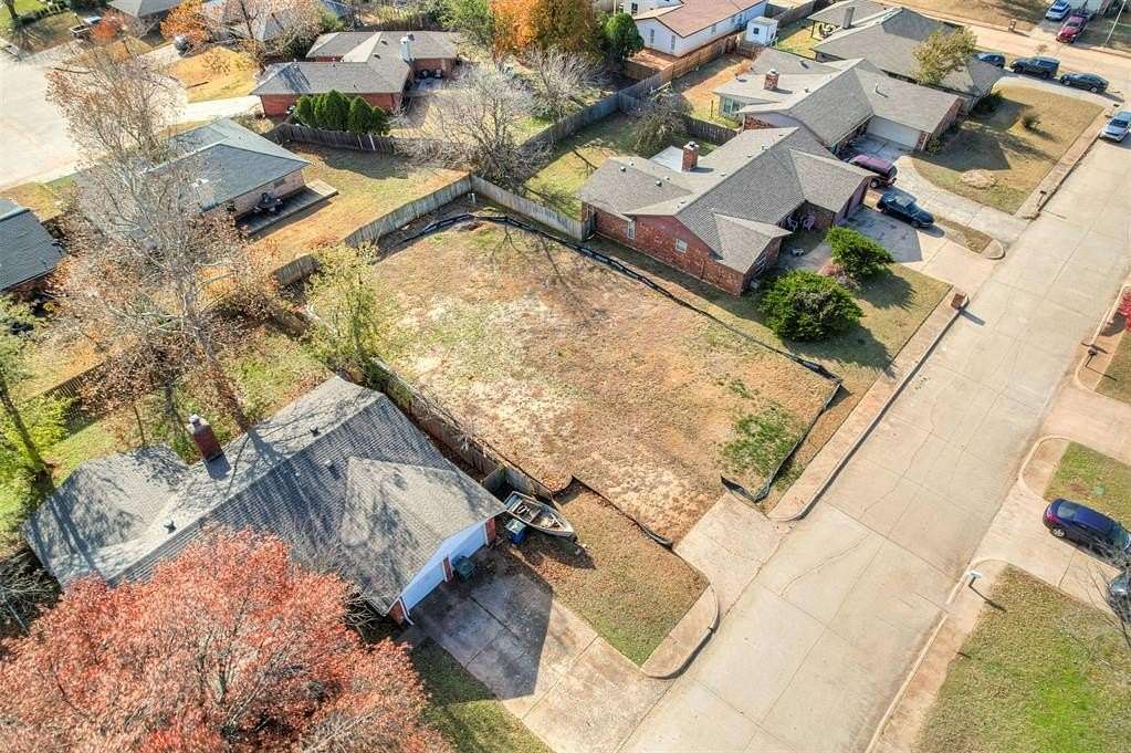 0.18 Acres of Residential Land for Sale in Edmond, Oklahoma