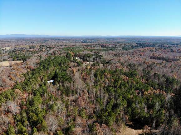 44 Acres of Recreational Land for Sale in Dalton, Georgia