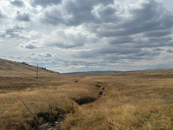 90 Acres of Recreational Land & Farm for Sale in Jefferson, Colorado