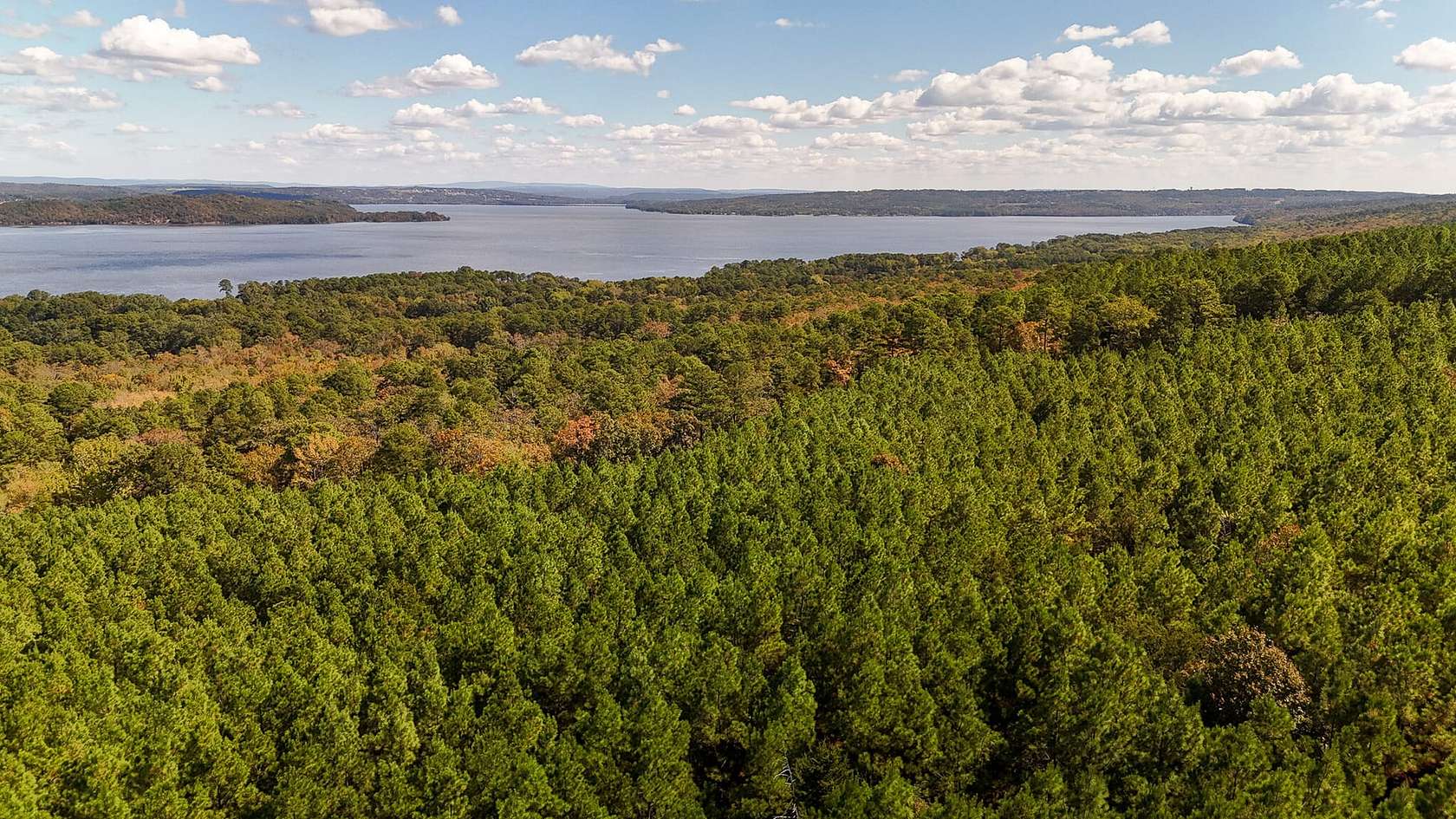 140 Acres of Recreational Land for Sale in Dardanelle, Arkansas