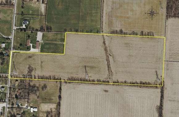 27 Acres of Land for Sale in Westerville, Ohio