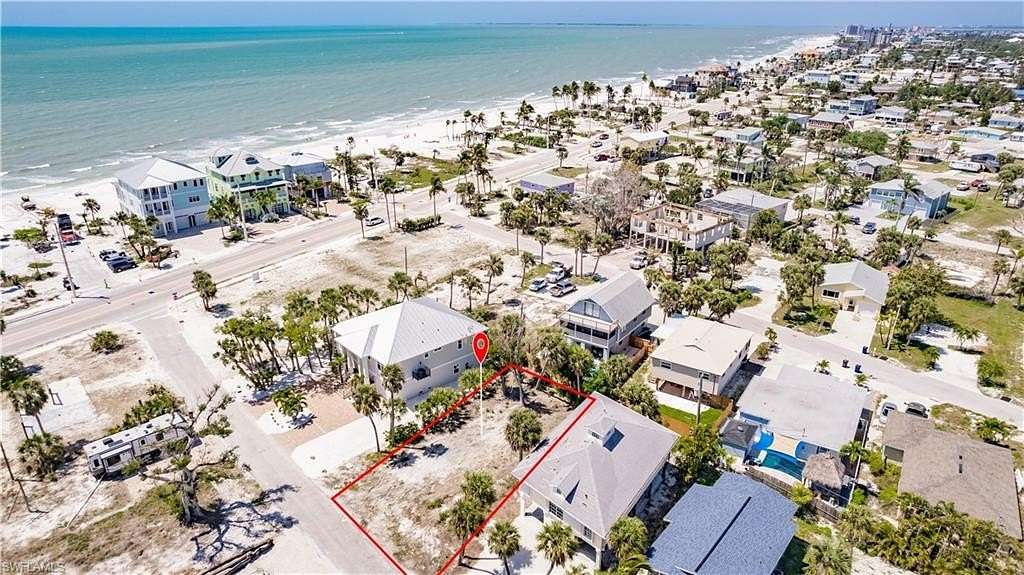 0.115 Acres of Residential Land for Sale in Fort Myers Beach, Florida