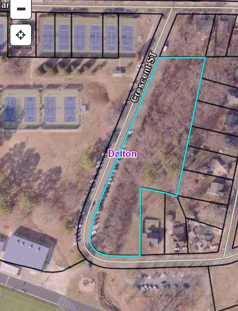 1.52 Acres of Residential Land for Sale in Dalton, Georgia