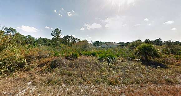 0.25 Acres of Residential Land for Sale in Lehigh Acres, Florida