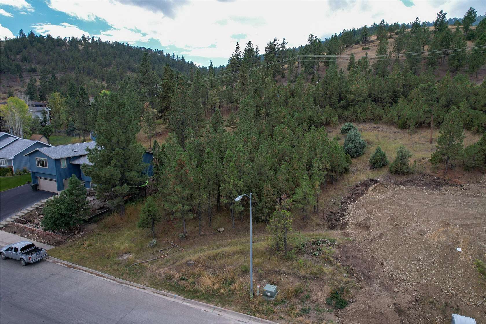 0.361 Acres of Residential Land for Sale in Helena, Montana