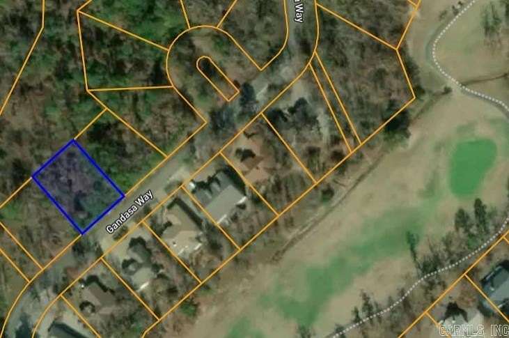 0.26 Acres of Residential Land for Sale in Hot Springs Village, Arkansas