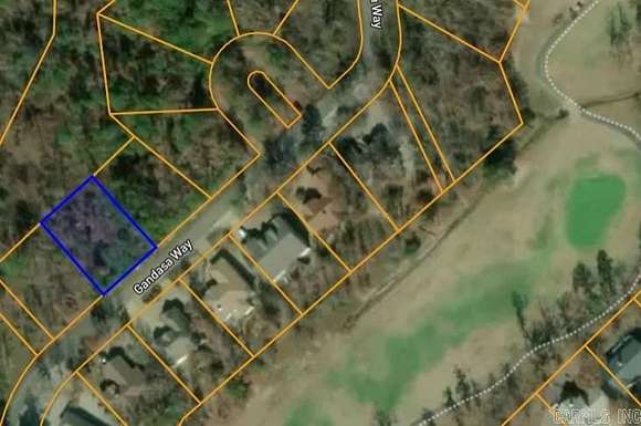 0.26 Acres of Residential Land for Sale in Hot Springs Village, Arkansas