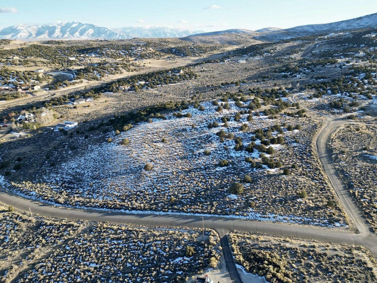 9 Acres of Residential Land for Sale in Elko, Nevada