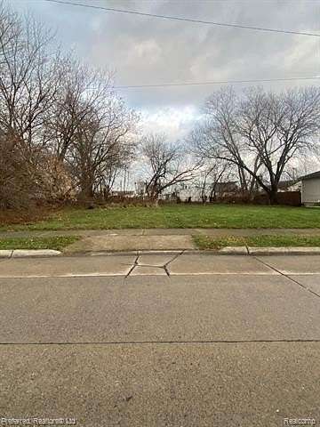 0.17 Acres of Residential Land for Sale in Roseville, Michigan