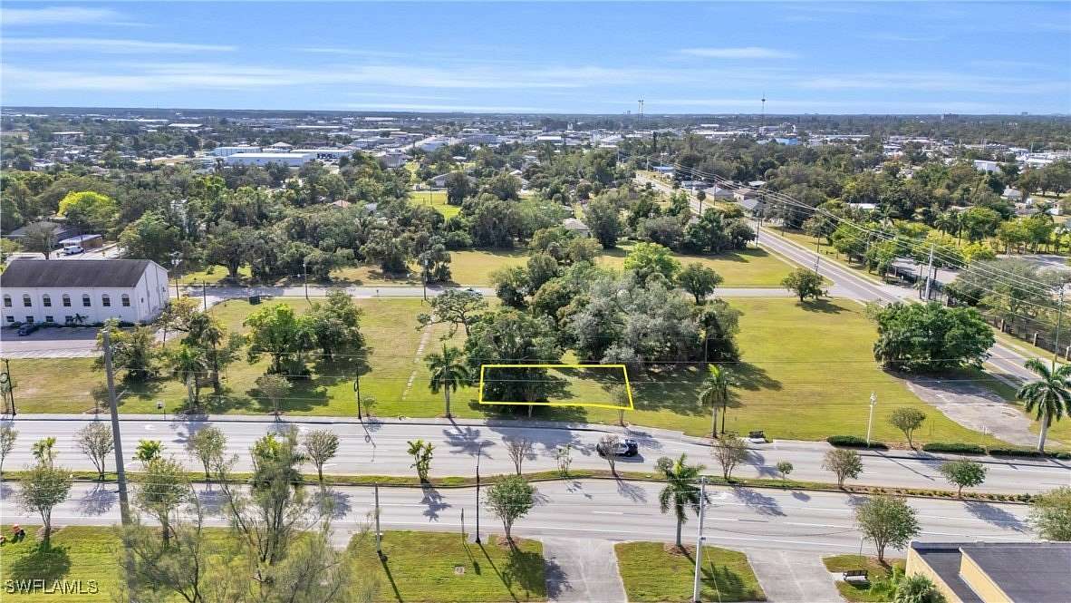 0.07 Acres of Commercial Land for Sale in Fort Myers, Florida